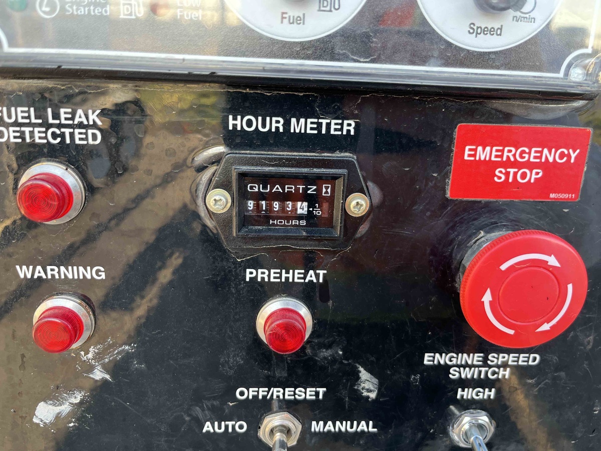 2019 Multiquip DCA25SSIU4F-5