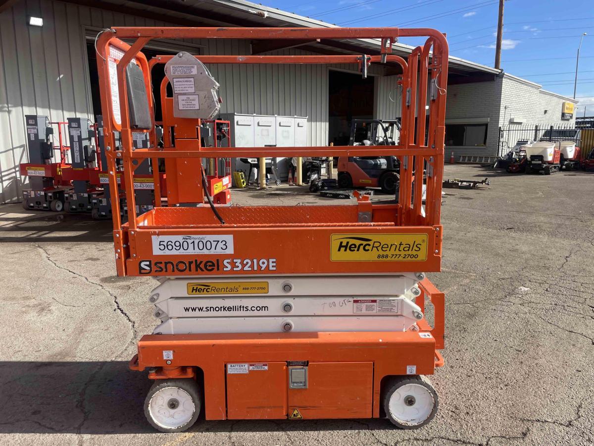 2022 Snorkel S3219E