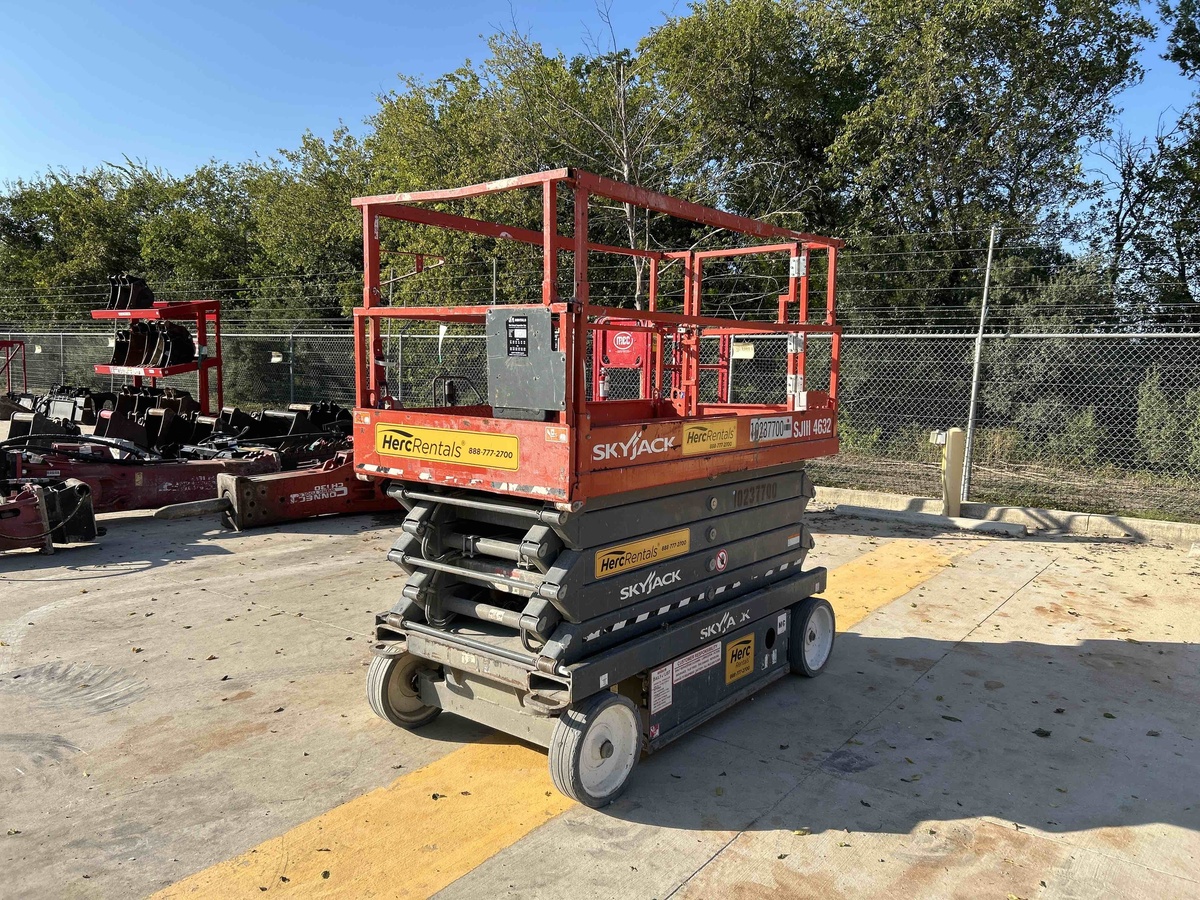 2018 Skyjack SJ4632