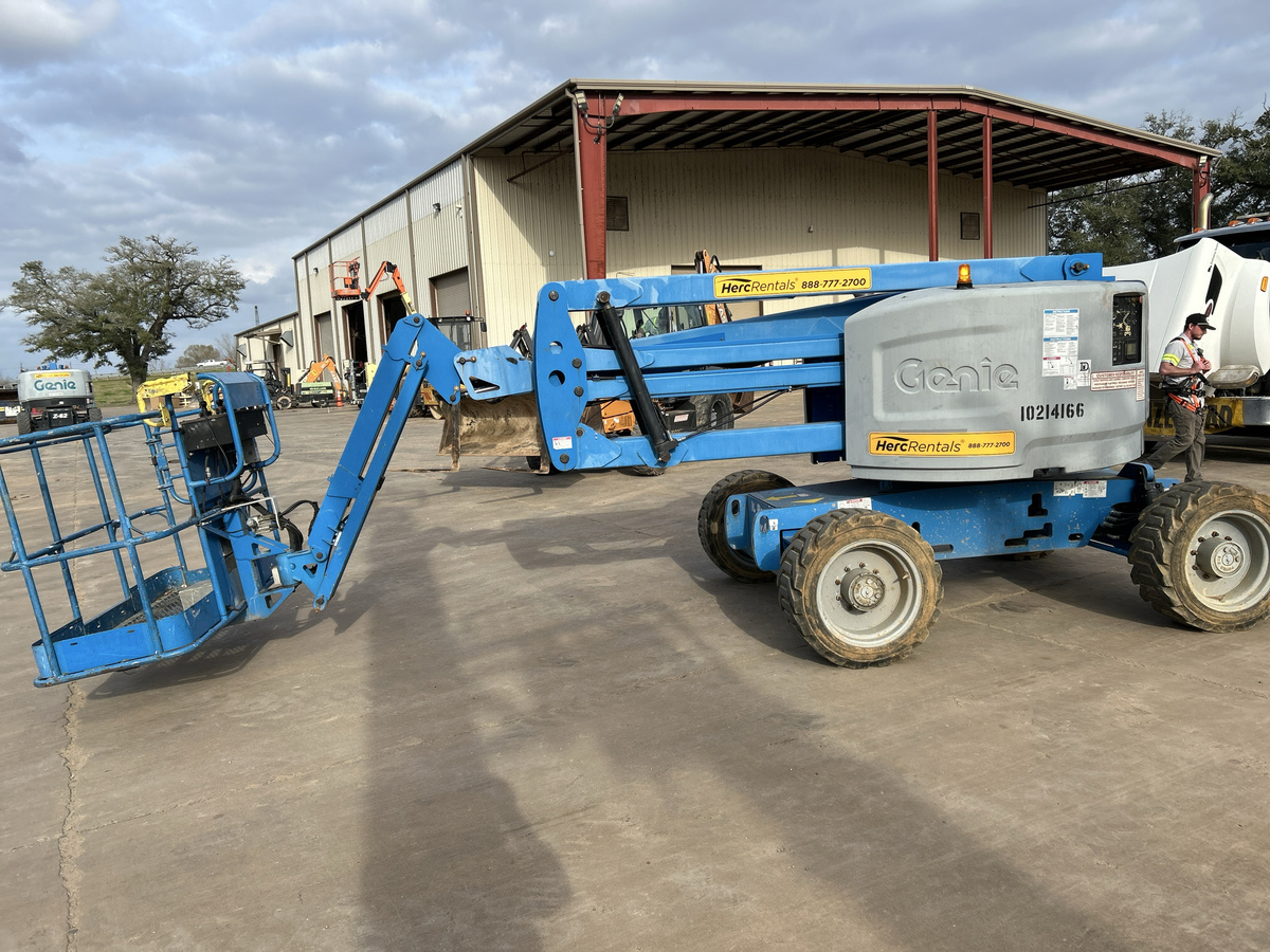 2017 Genie Z-45/25 RT