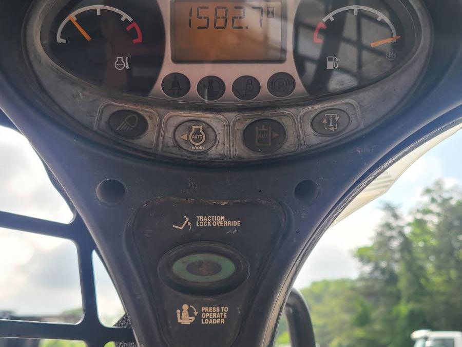 2017 Bobcat S650-15