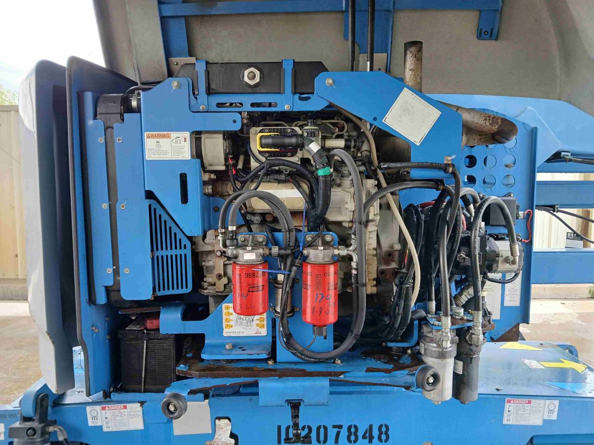 2017 Genie Z-45/25 RT