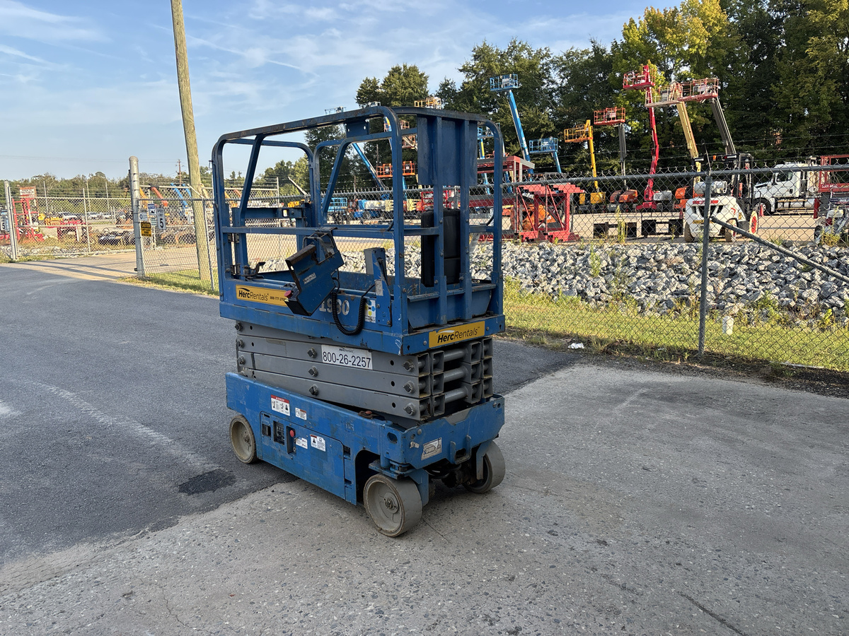2019 Genie GS-1930-4