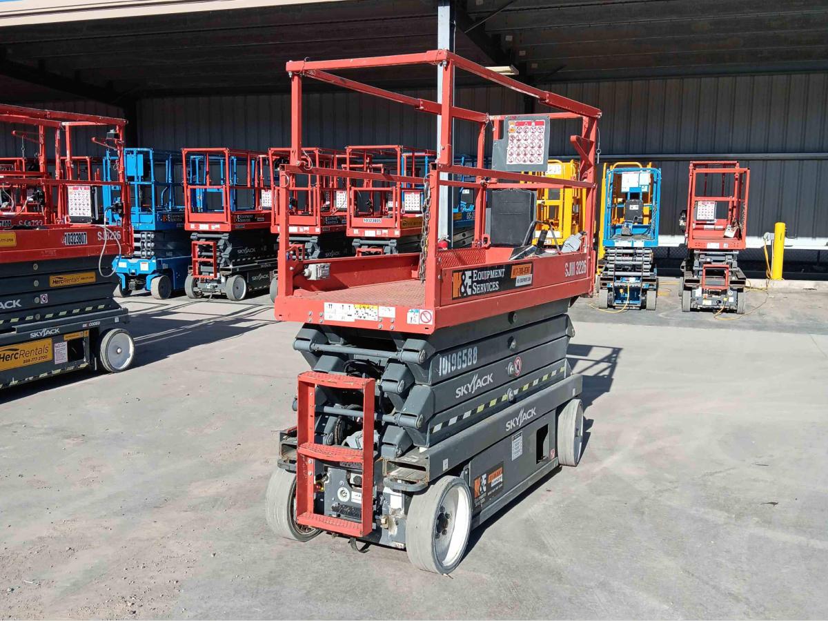 2016 Skyjack SJ3226-6
