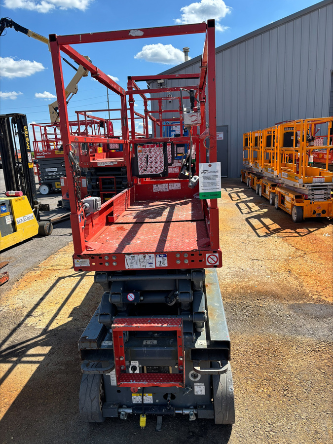 2019 Skyjack SJ3219-6