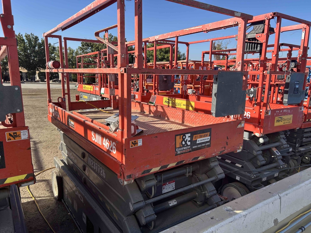 2018 Skyjack SJ-4626