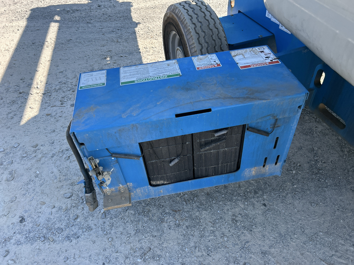 2018 Genie Z-45/25J-8