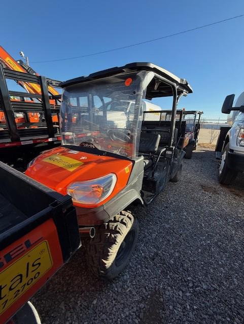 2020 Kubota RTVX1140