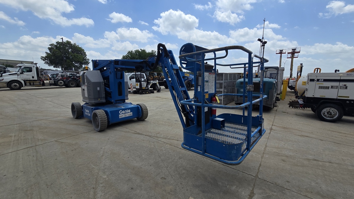2015 Genie Z-34/22 N-2