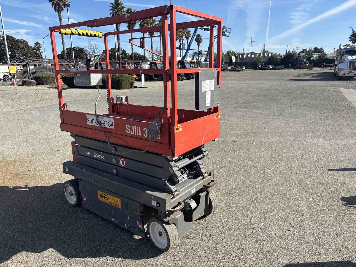 2019 Skyjack SJ3219-3