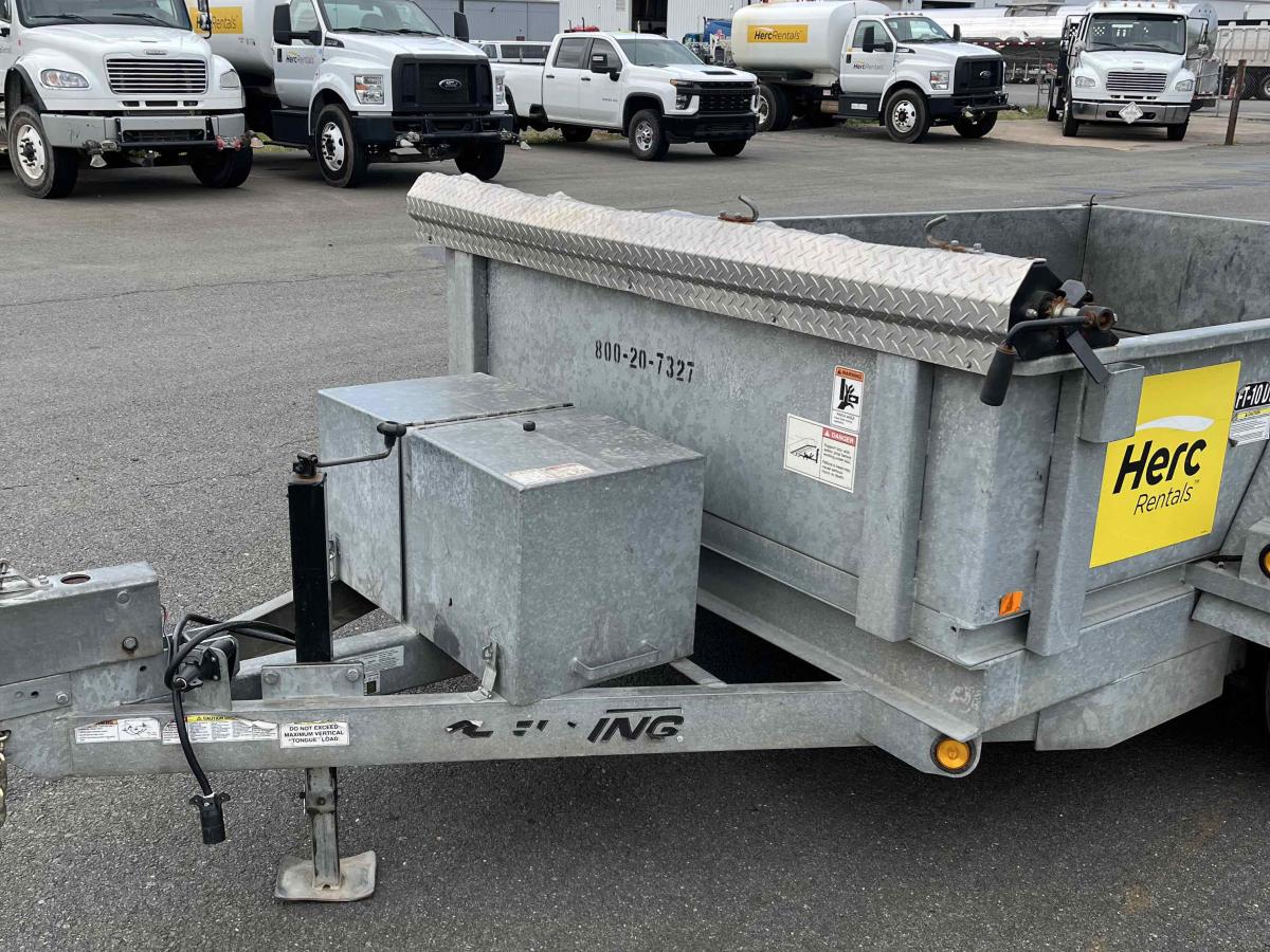 2018 Felling FT-10DT-8