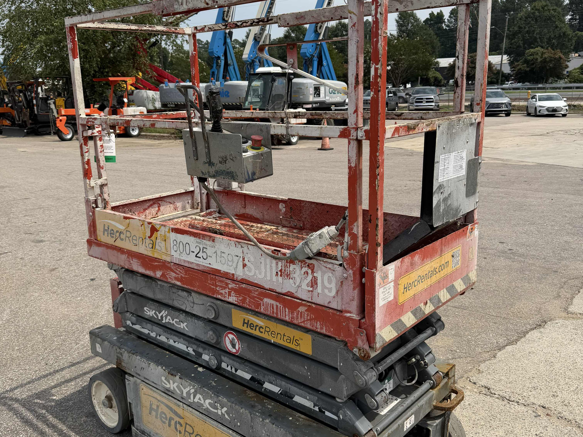 2019 Skyjack SJ3219-4