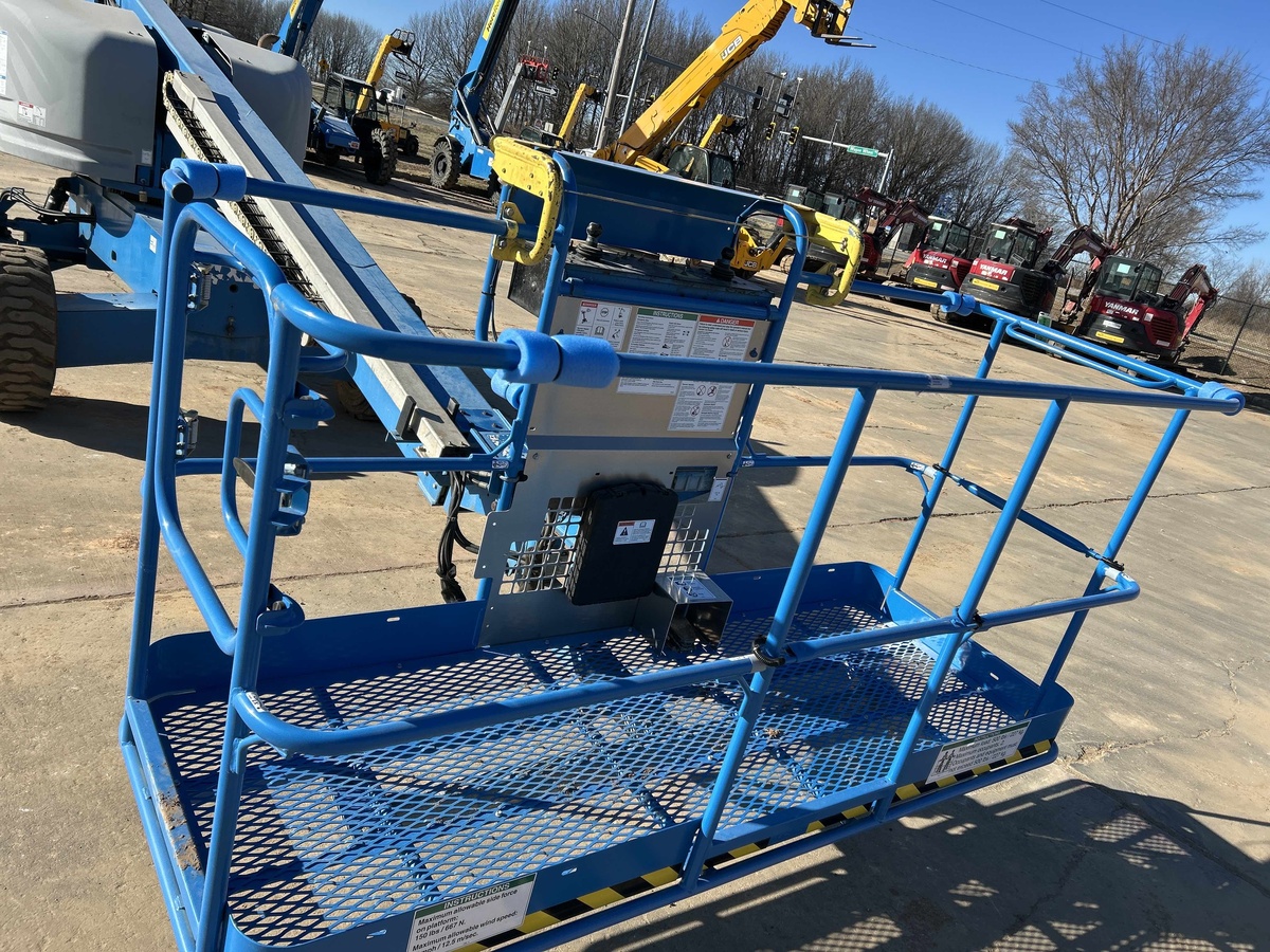 2018 Genie S-40-2