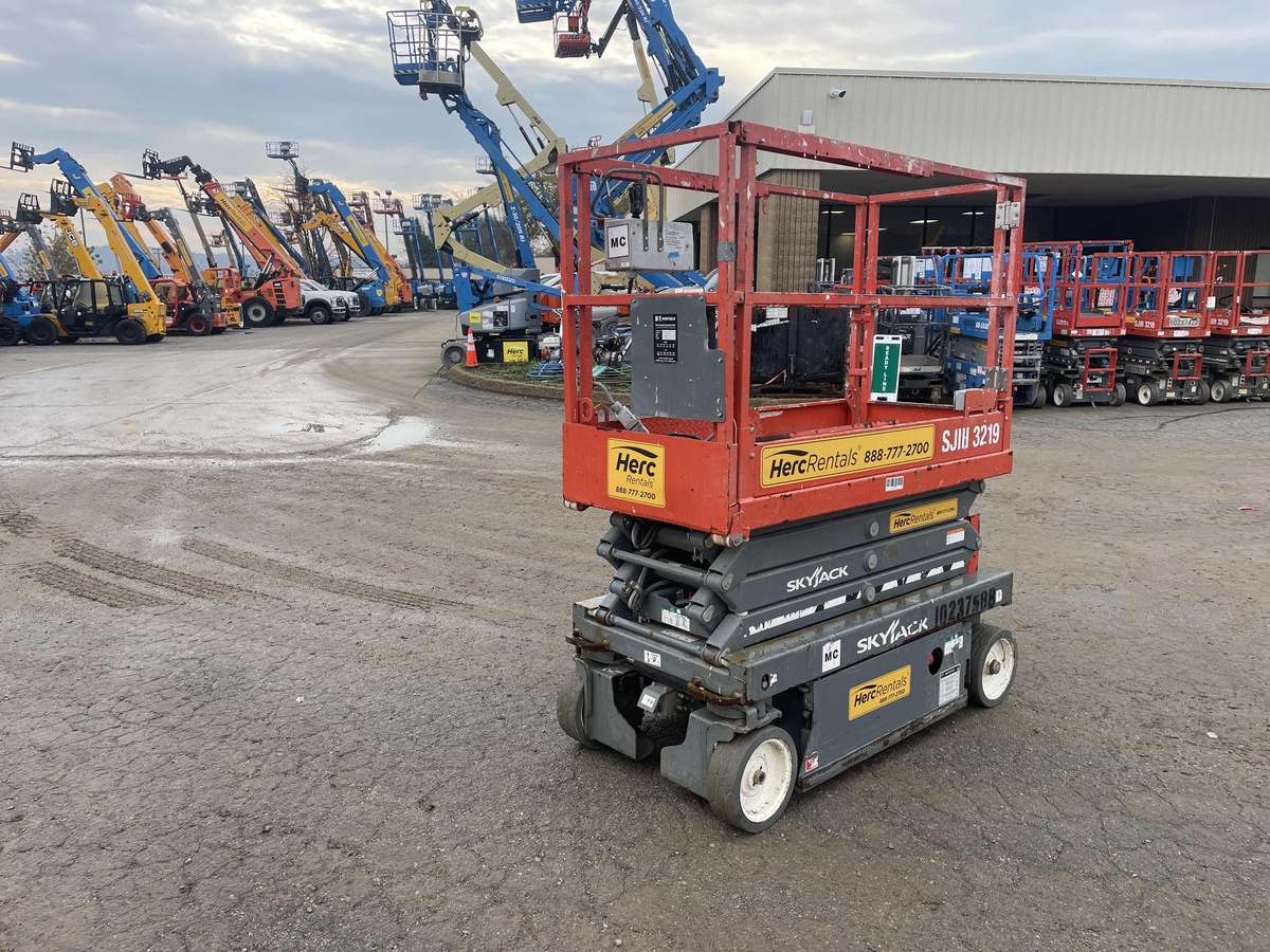 2018 Skyjack SJ3219-4