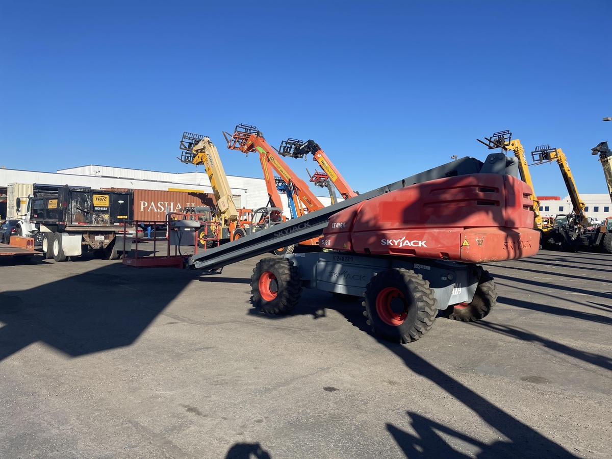 2018 Skyjack SJ61 T-11