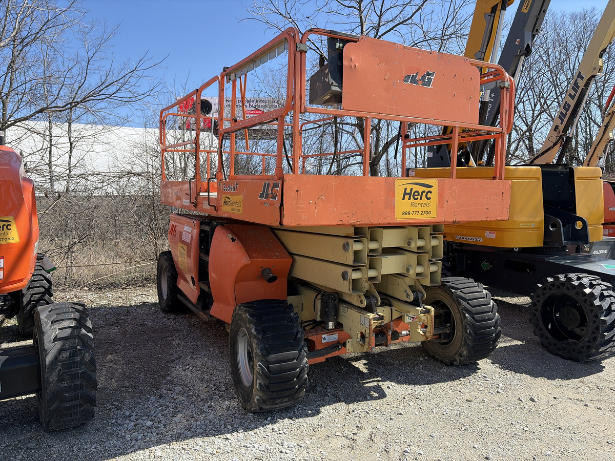2015 JLG 3394RT-6
