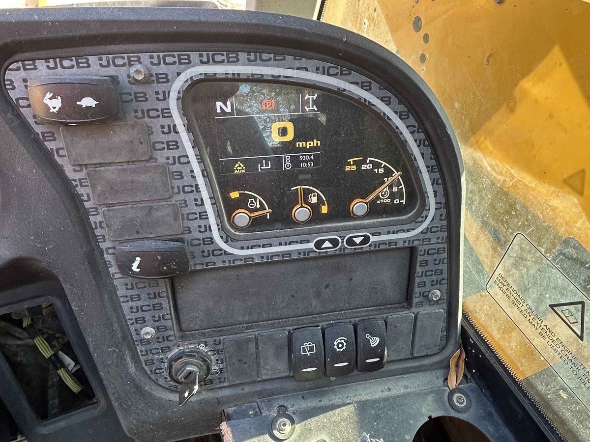 2021 JCB 505-20 TC-5