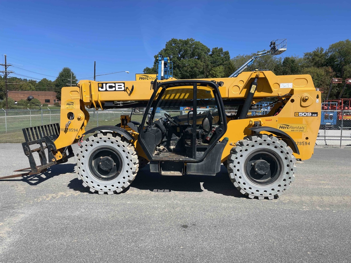2021 JCB 509-42-2