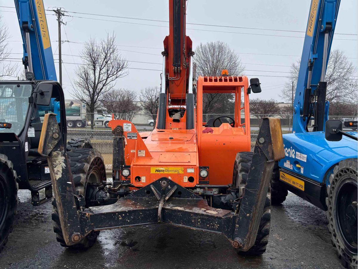 2018 SkyTrak 10054