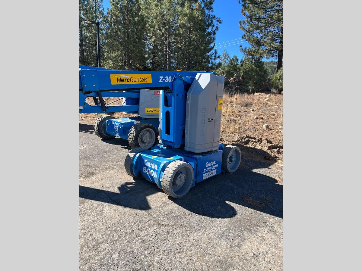 2016 Genie Z-30/20 N