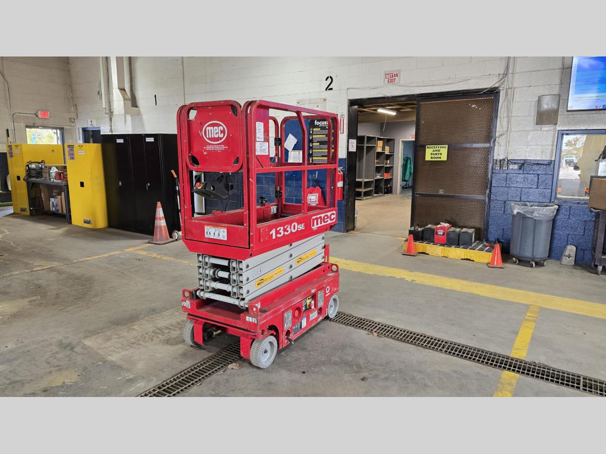 2017 MEC 1330SE