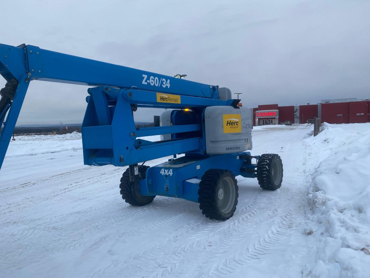 2014 Genie Z-60/34-5