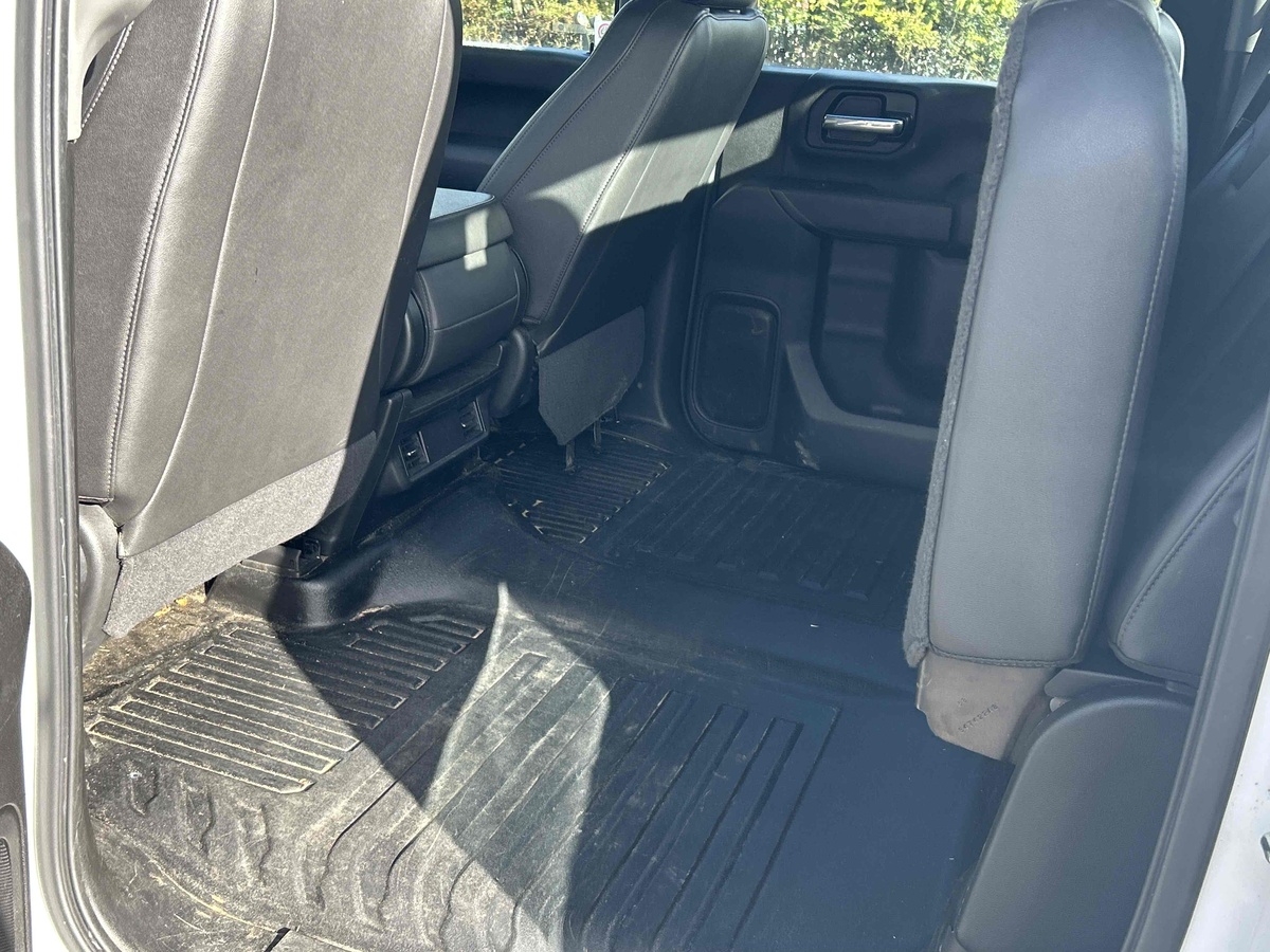 2022 Chevrolet 2500-10