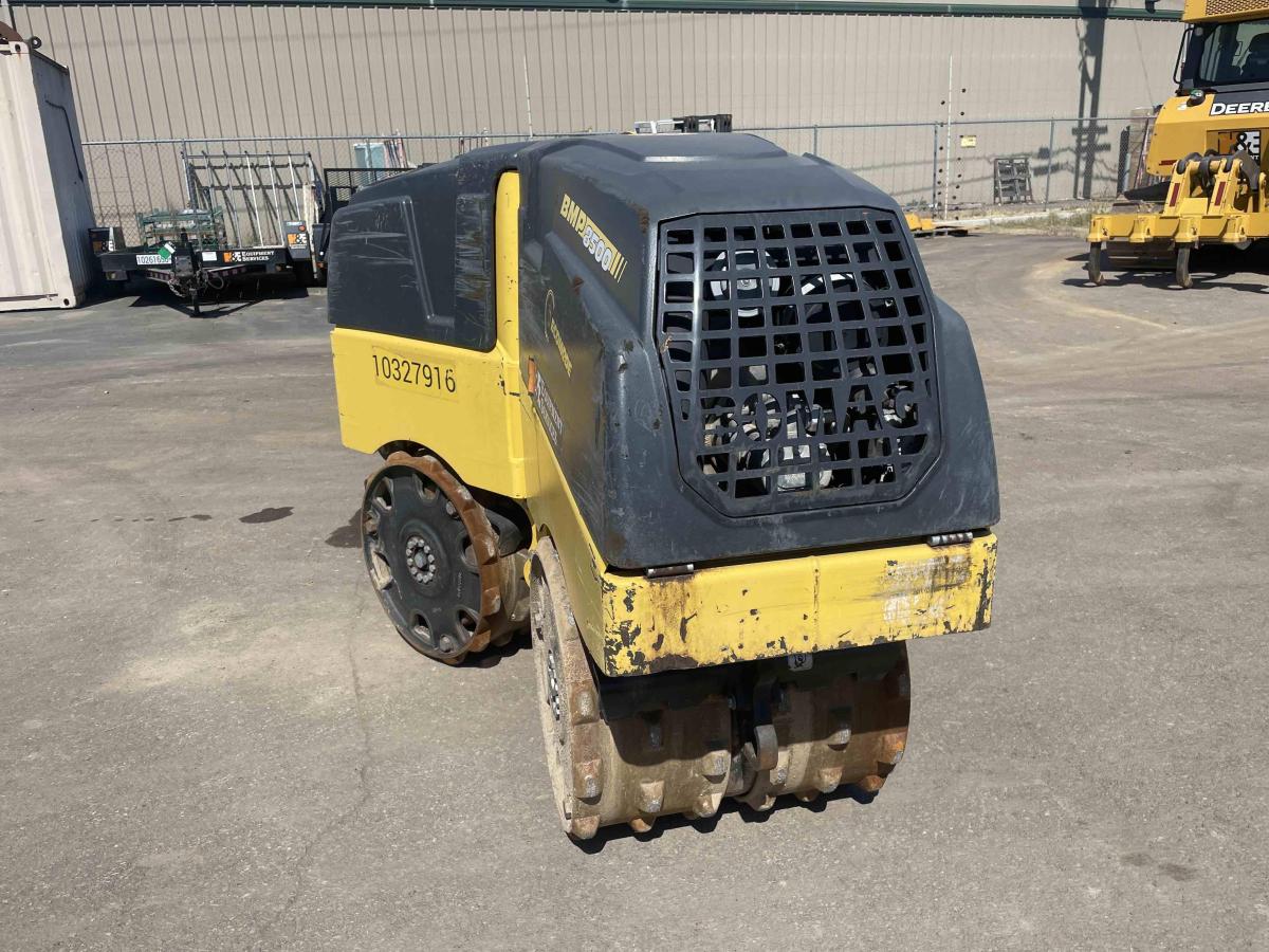 2021 BOMAG BMP8500