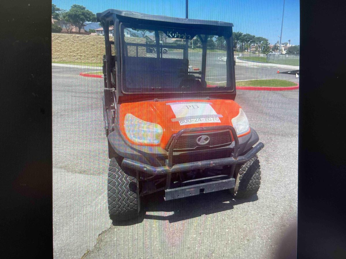 2019 Kubota RTVX1140