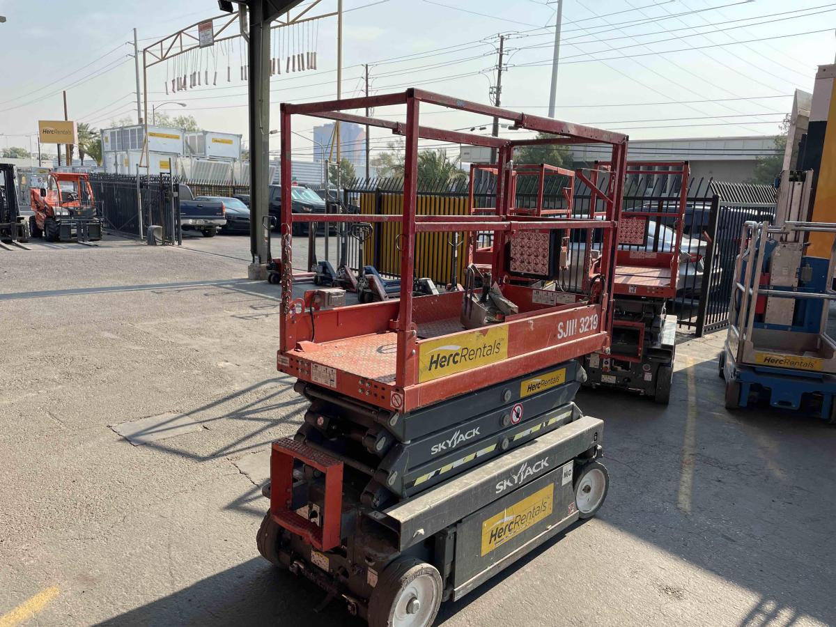 2018 Skyjack SJ3219-2