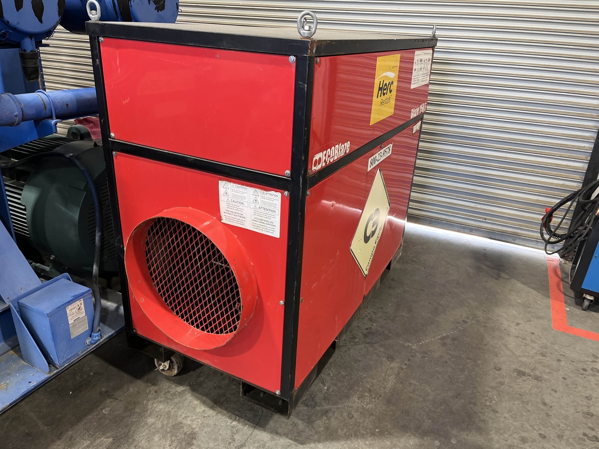 2018 CAMPO Blaze 150E-9