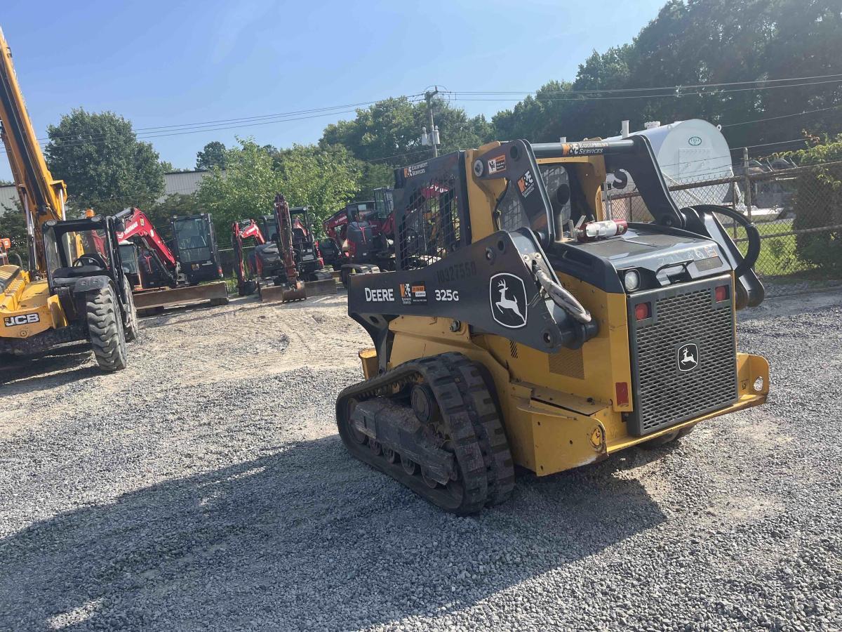 2021 John Deere 325G-3