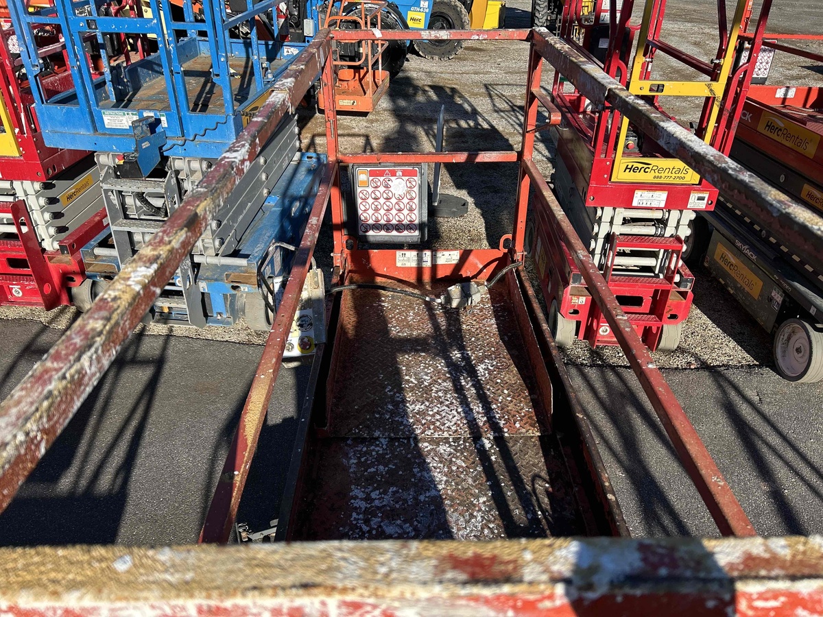 2018 Skyjack SJ3226-6