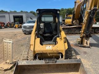 2018 CAT 289D