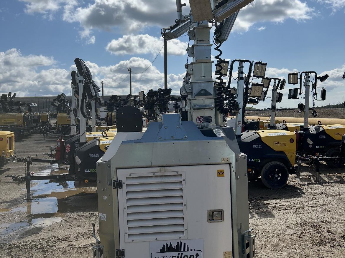 2020 Generac CUBE HYPER-4