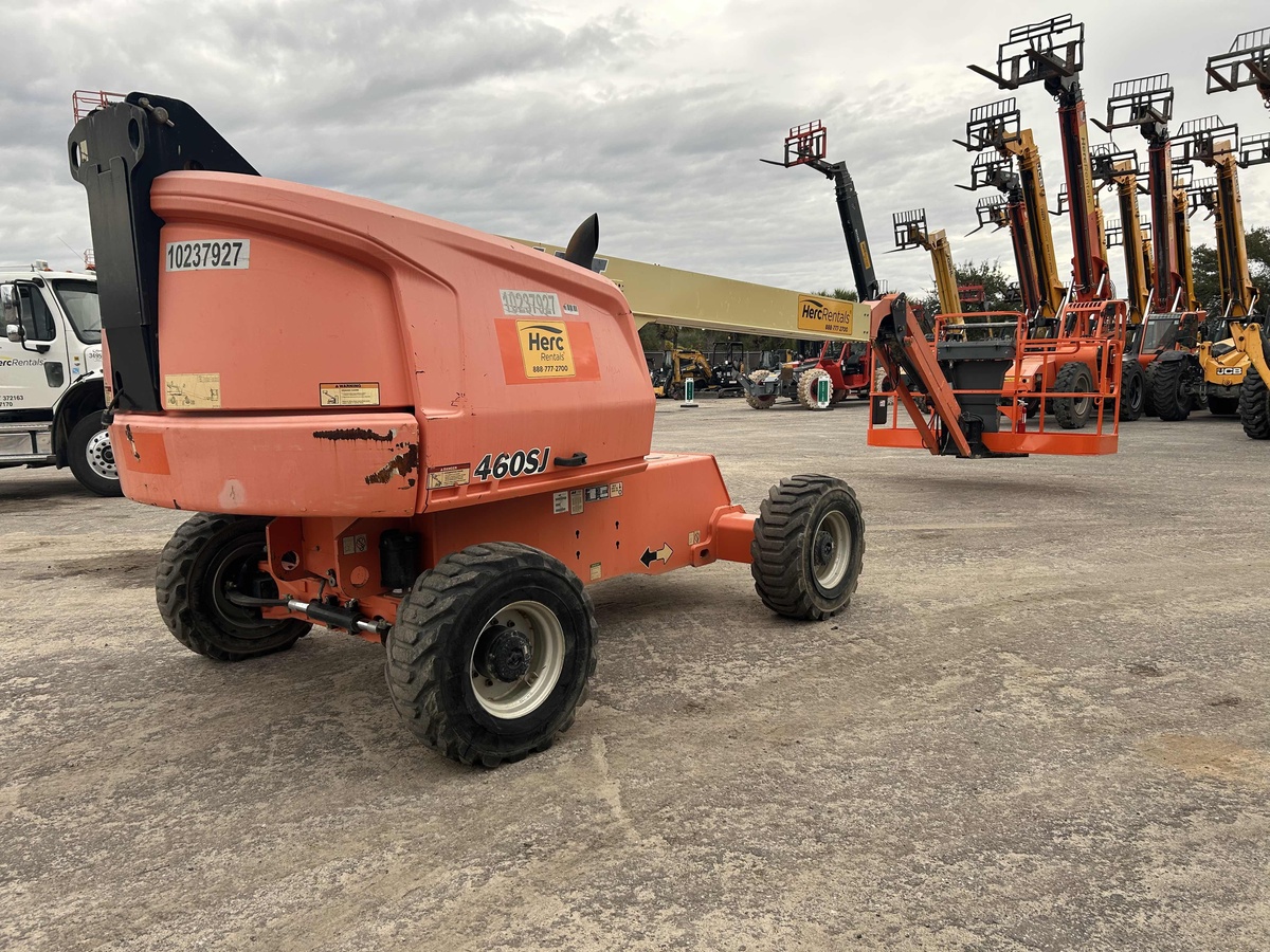 2018 JLG 460SJ-3