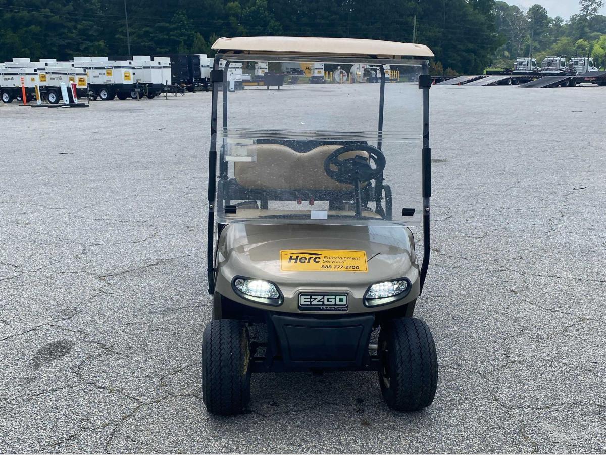 2021 Ez-Go RXV-5