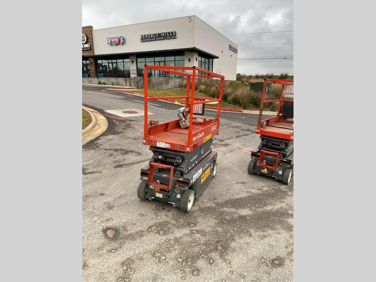 2018 Skyjack SJ3219