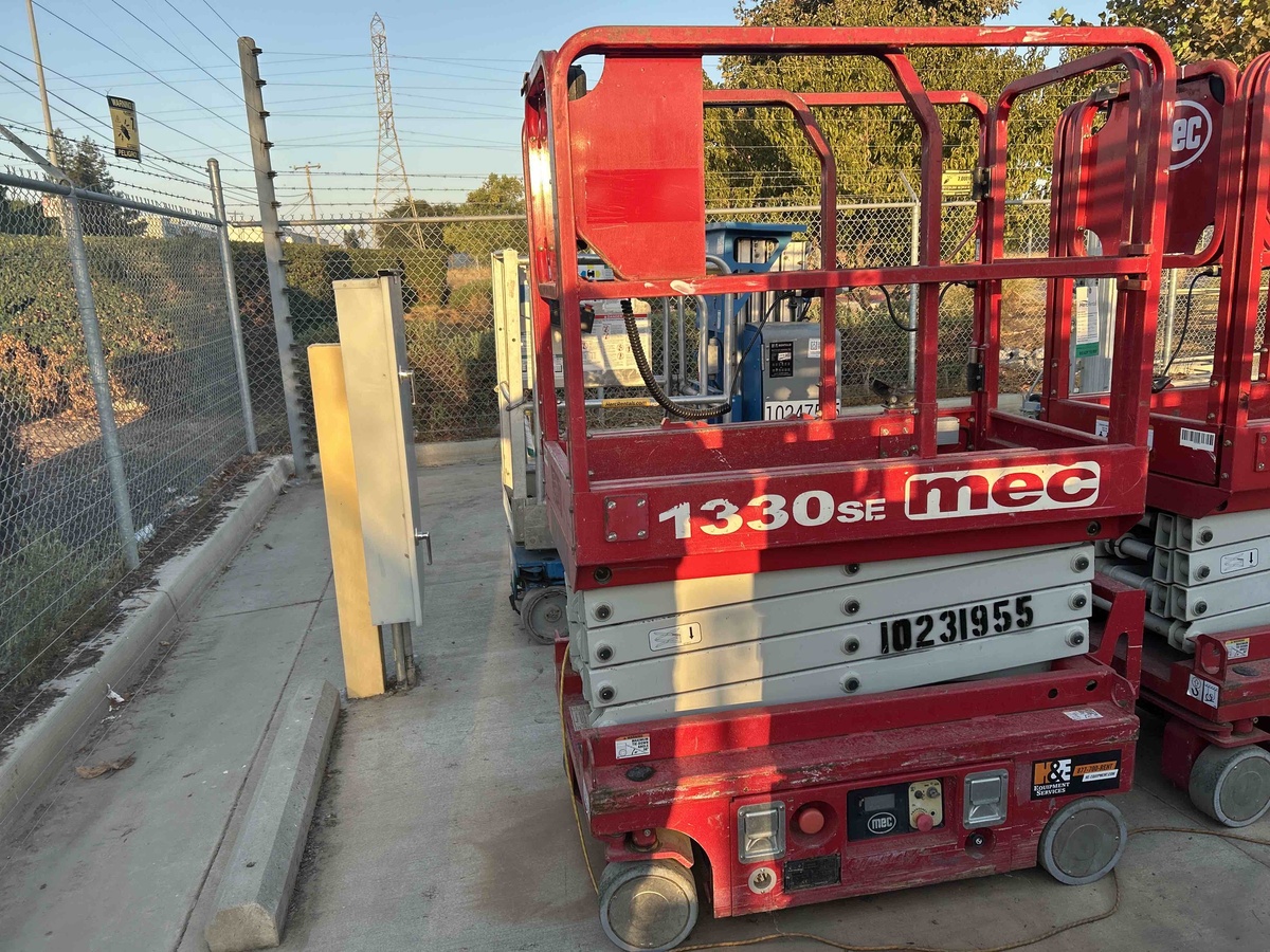 2017 MEC 1330SE