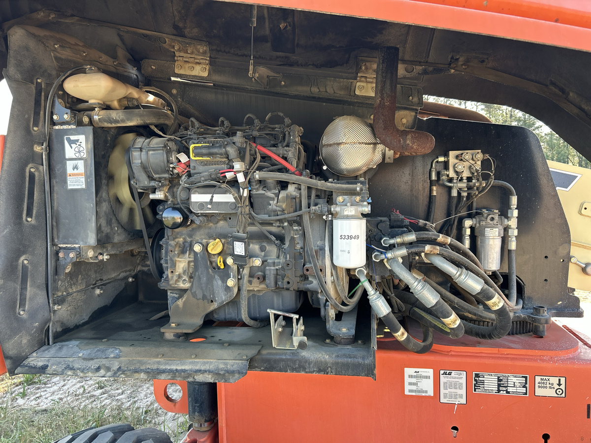 2018 JLG 460SJ-14