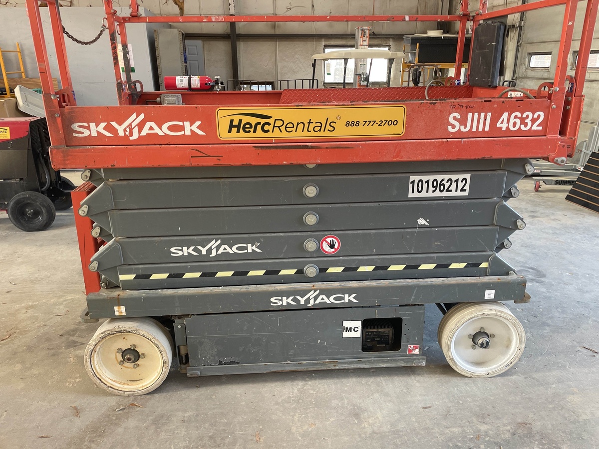 2016 Skyjack SJ4632-13