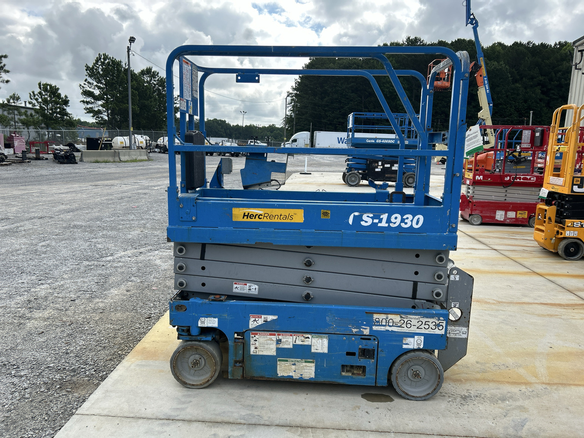 2019 Genie GS-1930-4