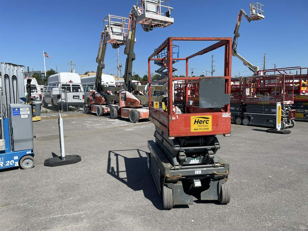 2018 Skyjack SJ3219-2