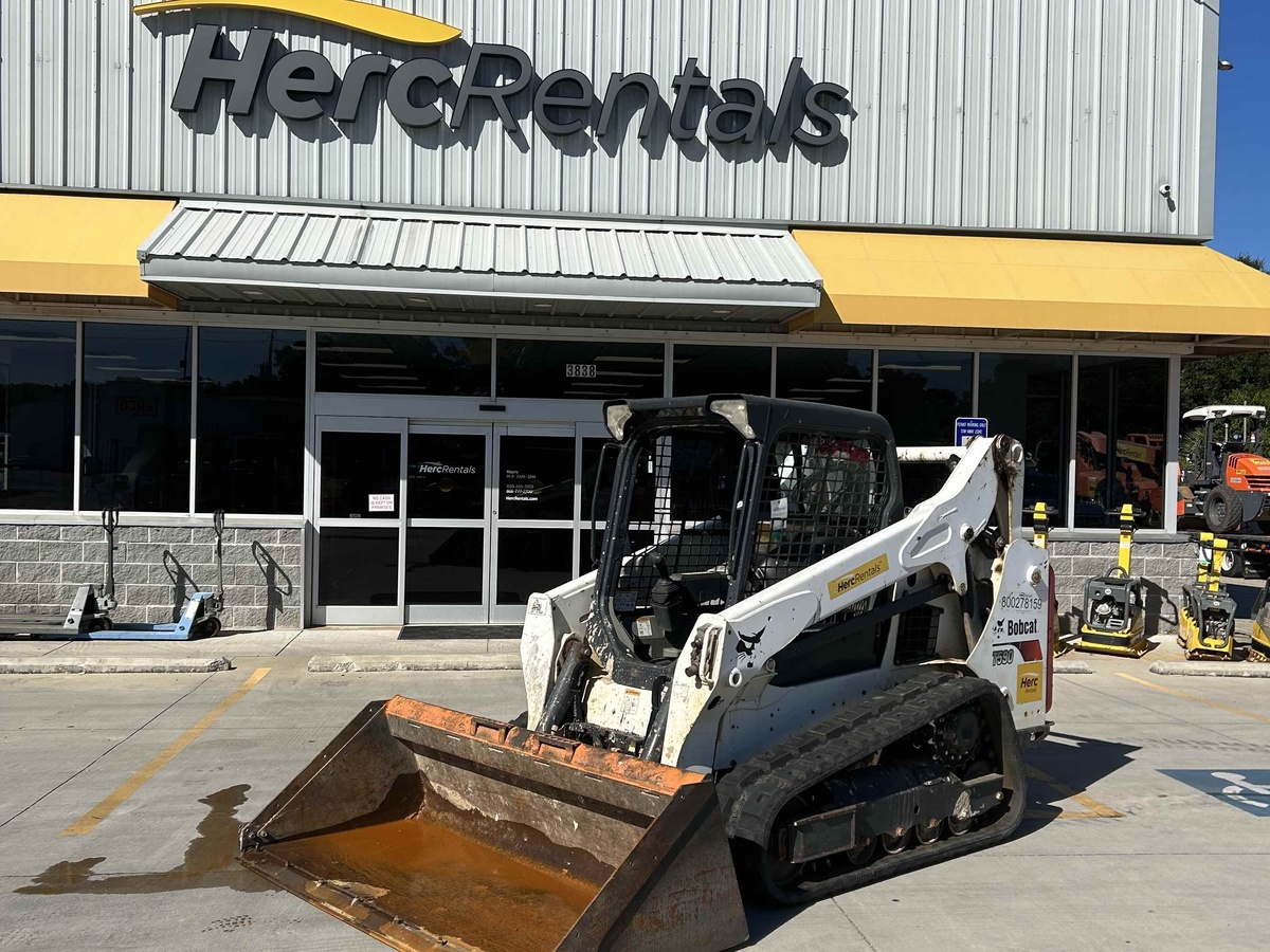 2020 Bobcat T590