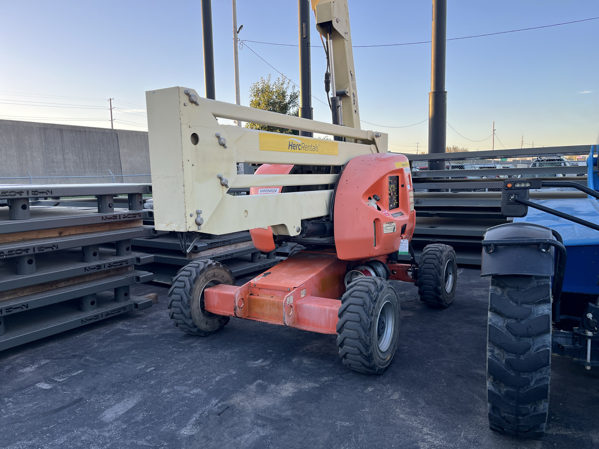 2015 JLG 450AJ-5
