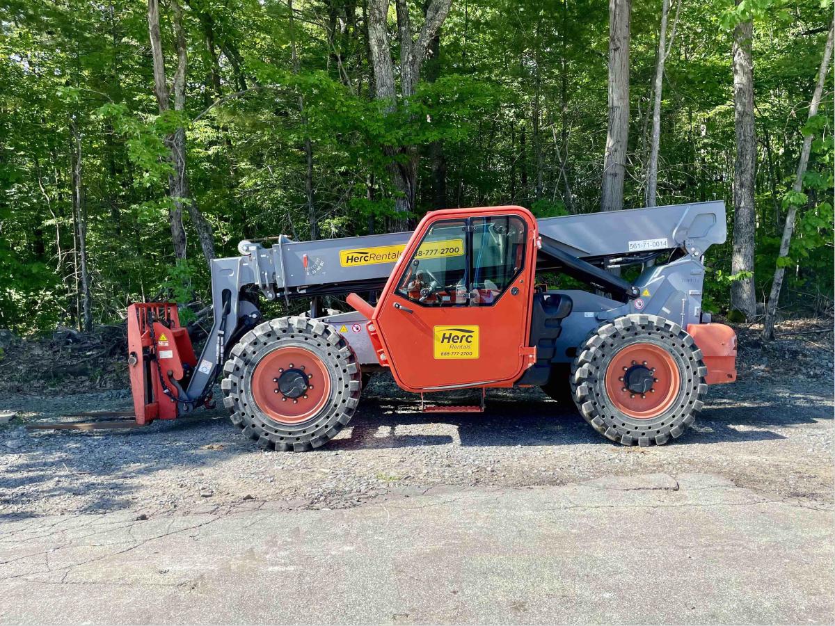 2018 Skyjack SJ843 TH