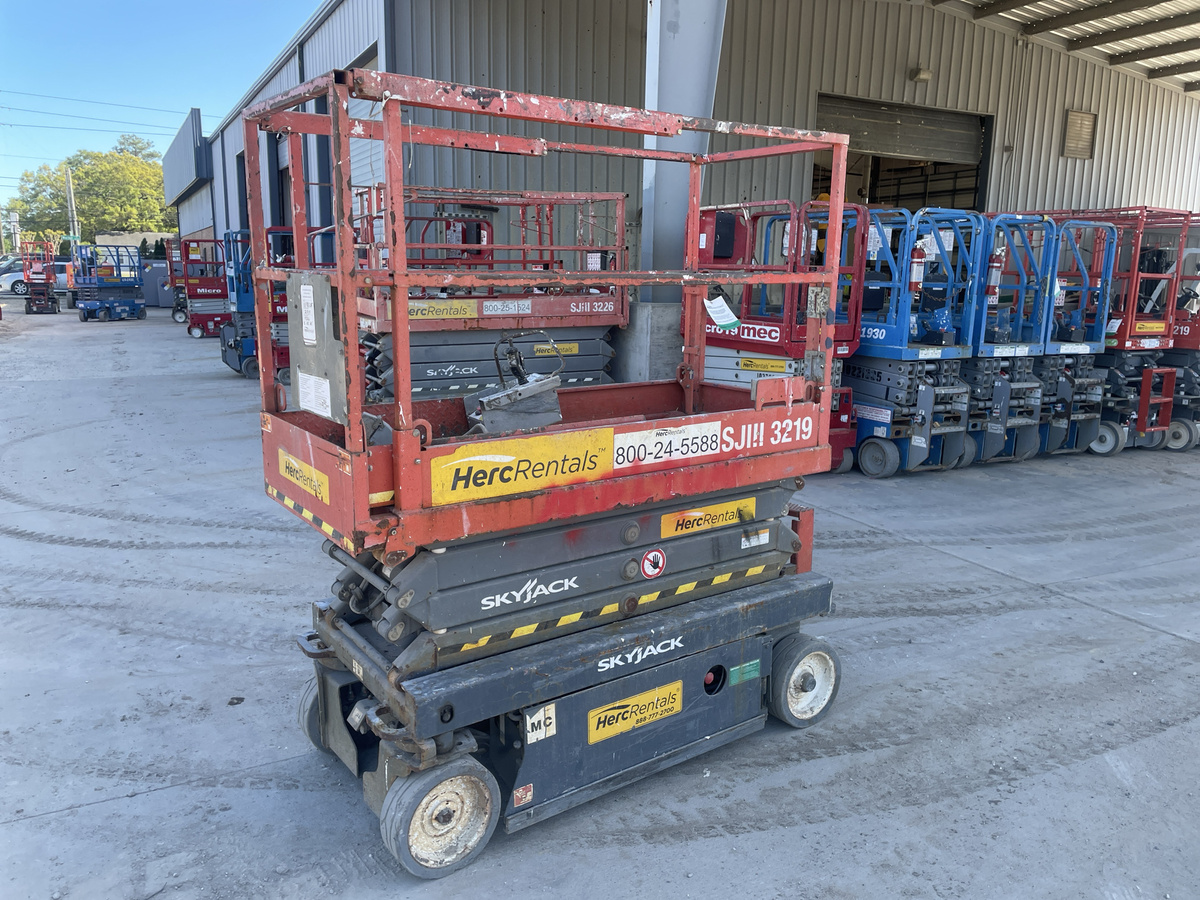 2019 Skyjack SJ3219-3