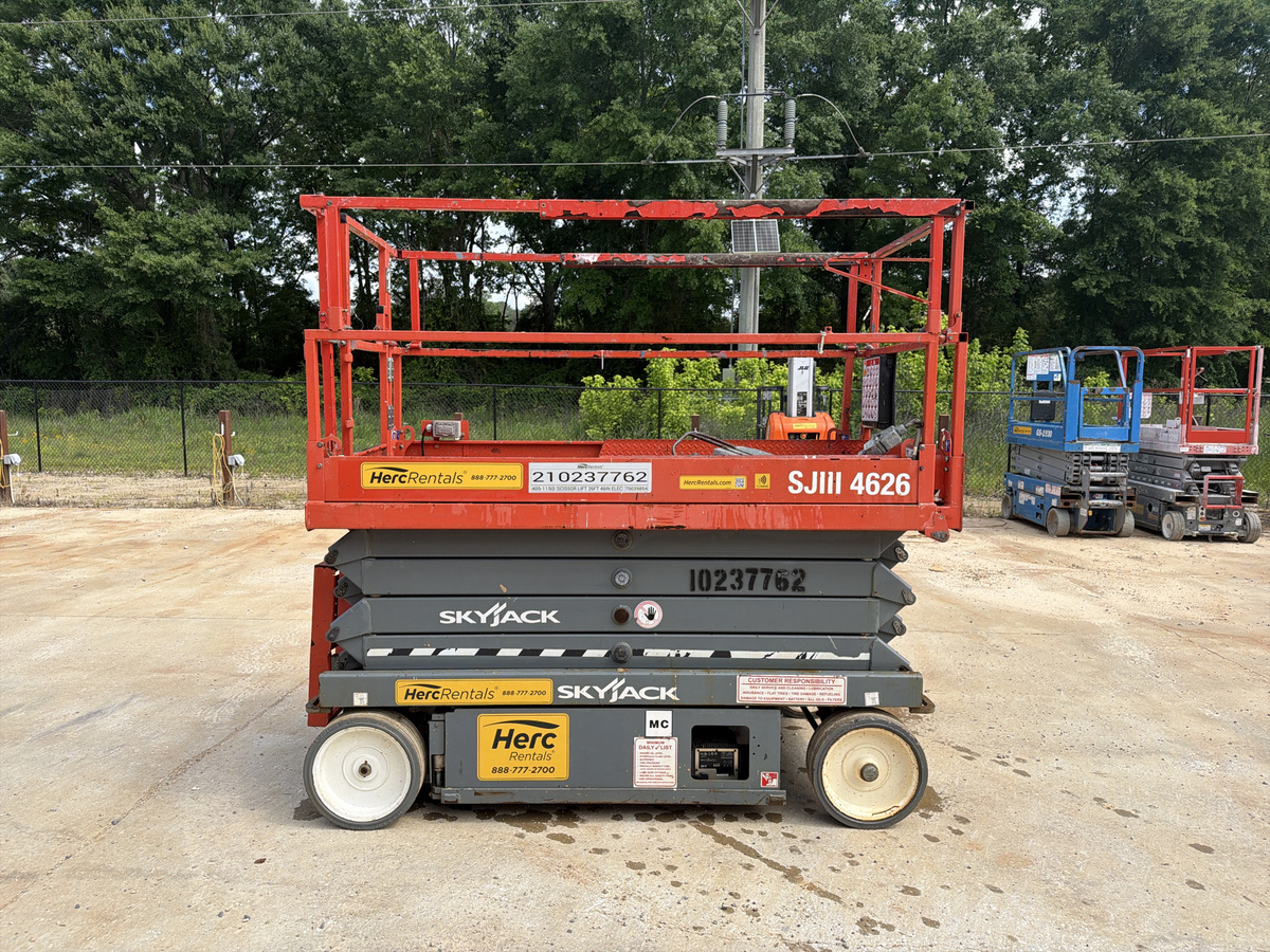 2019 Skyjack SJ-4626-6
