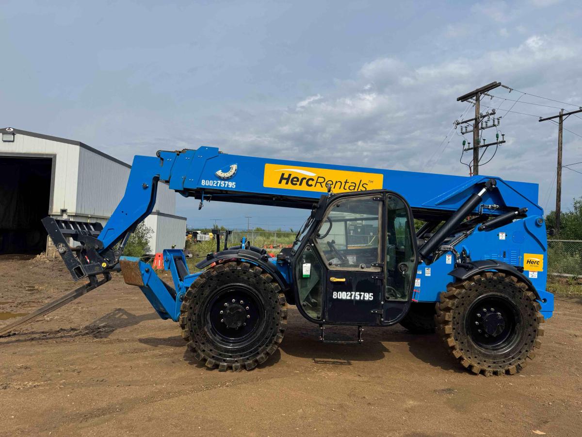 2020 Genie GTH-1056