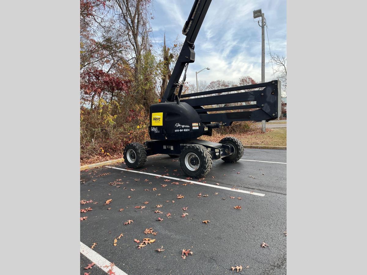 2015 JLG 450A